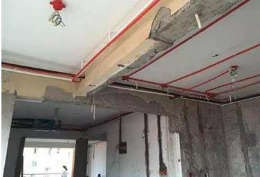 集美漏水维修 墙面漏水怎么办呢?墙面漏水的原因?